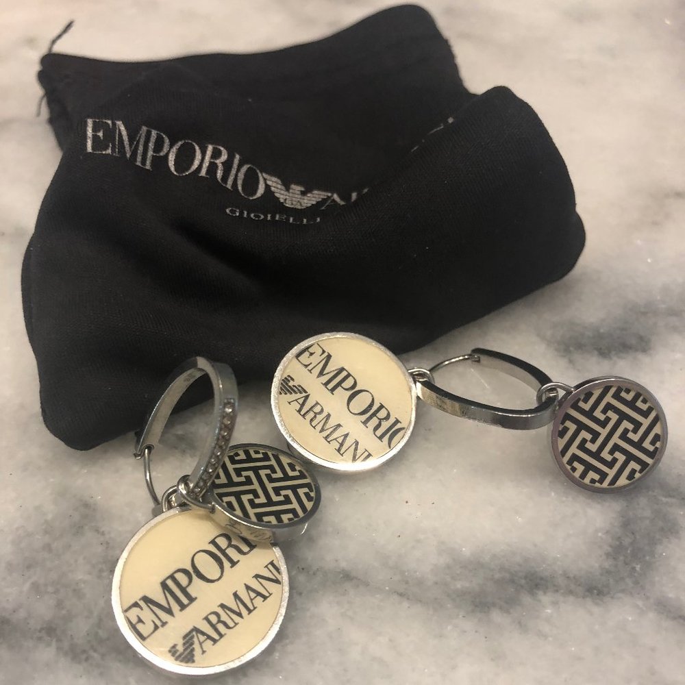 Emporio Armani Earrings